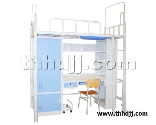 点击查看商品:公寓床