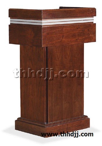 点击查看商品:演讲台