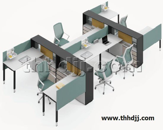 点击查看商品:屏风桌