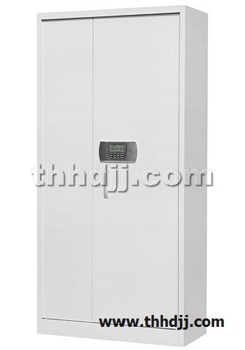 点击查看商品:电子锁对开门柜