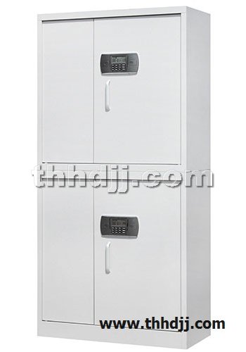 点击查看商品:电子锁双节柜