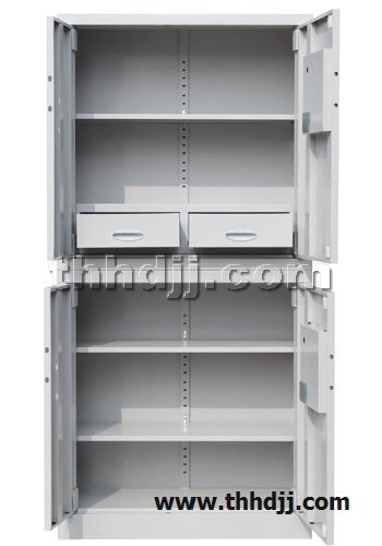 点击查看商品:电子锁双节柜带屉